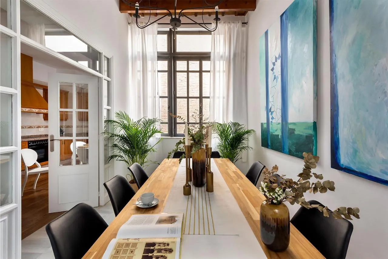 Holiday home Genteel Home Alhondiga Sevilla Spain