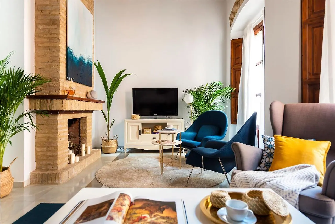 Holiday home Genteel Home Alhondiga Sevilla