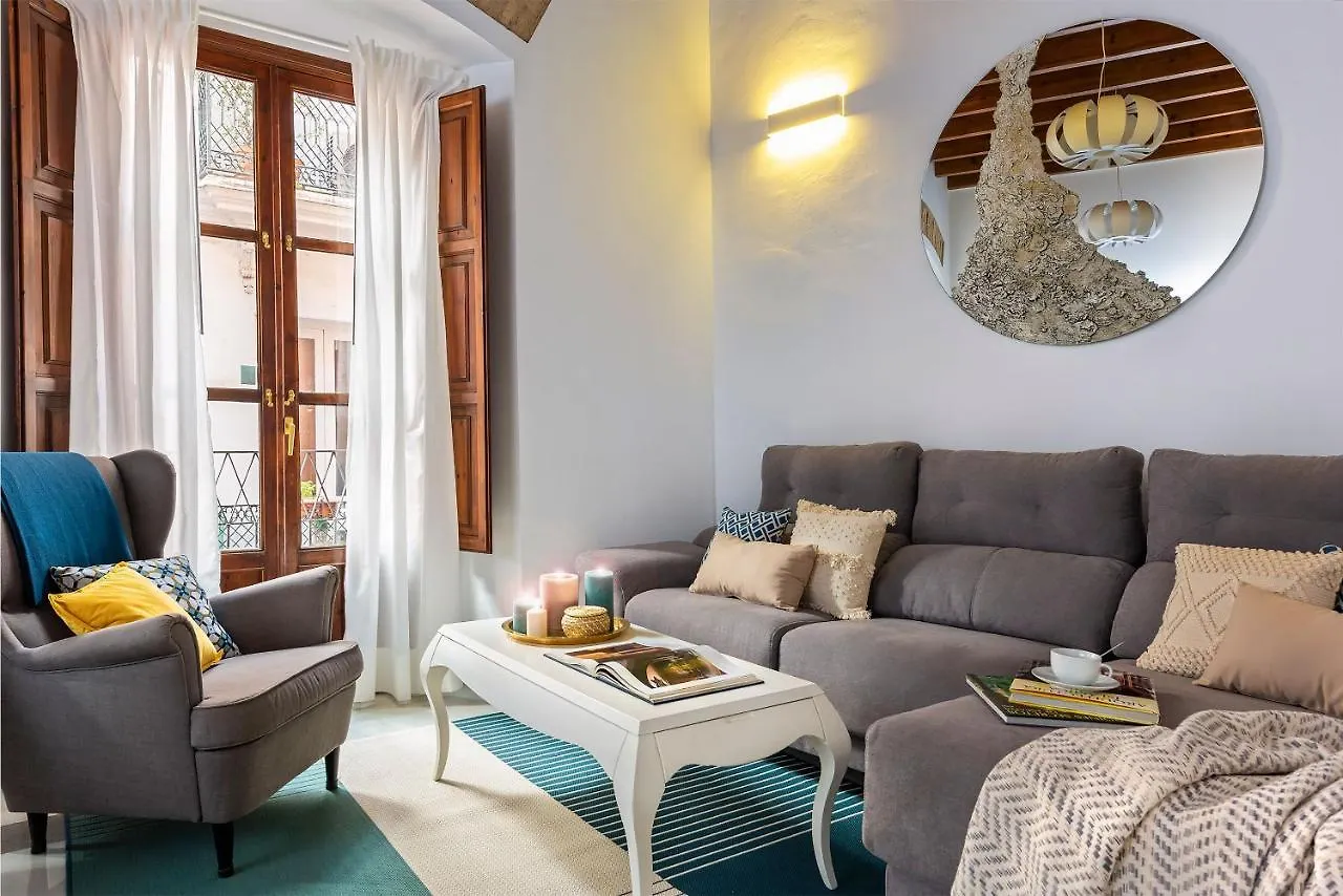 Holiday home Genteel Home Alhondiga Sevilla