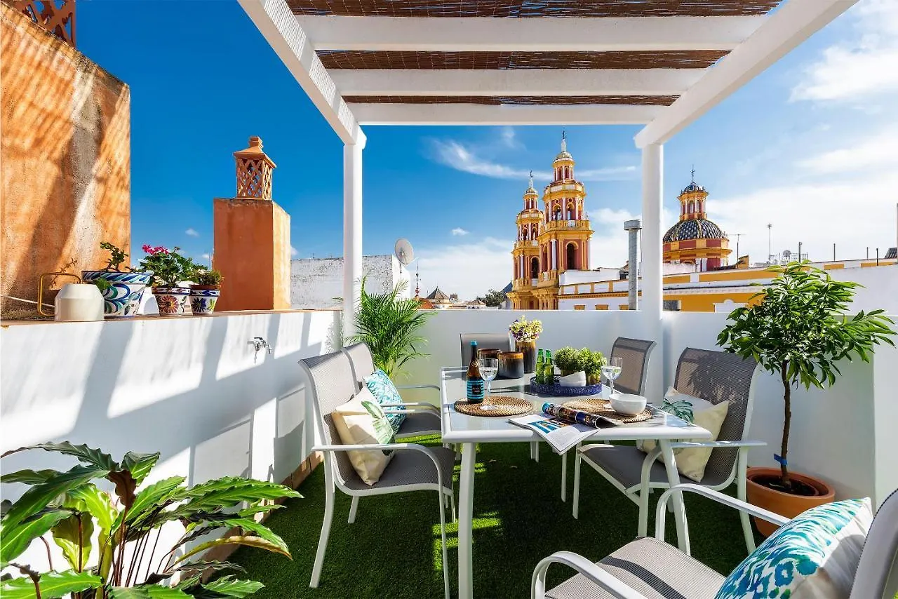Genteel Home Alhondiga Sevilla Seville