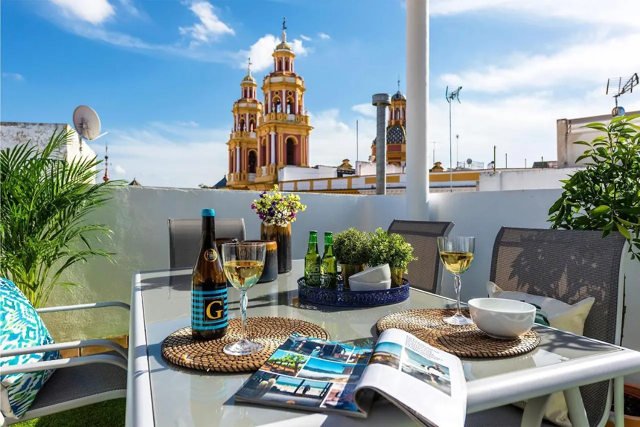 Holiday home Genteel Home Alhondiga Sevilla