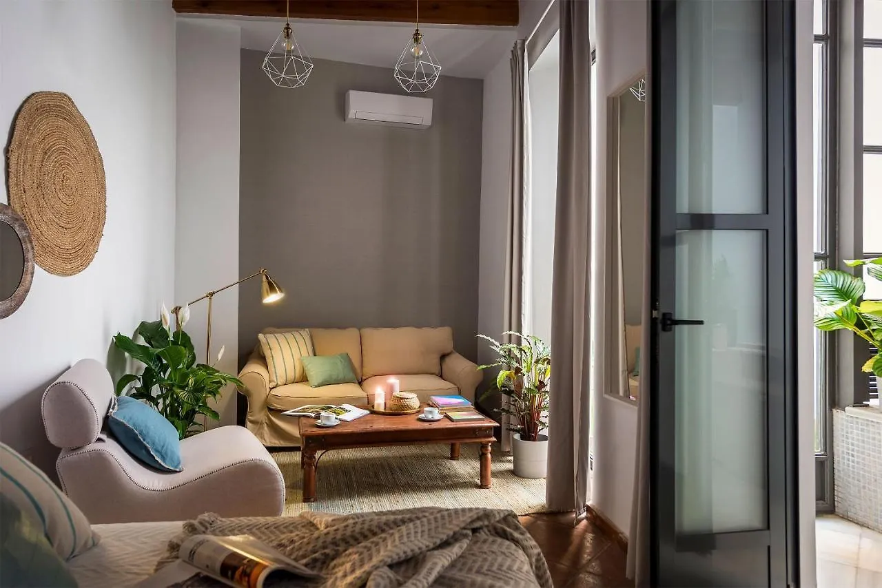 Genteel Home Alhondiga Sevilla Holiday home Seville