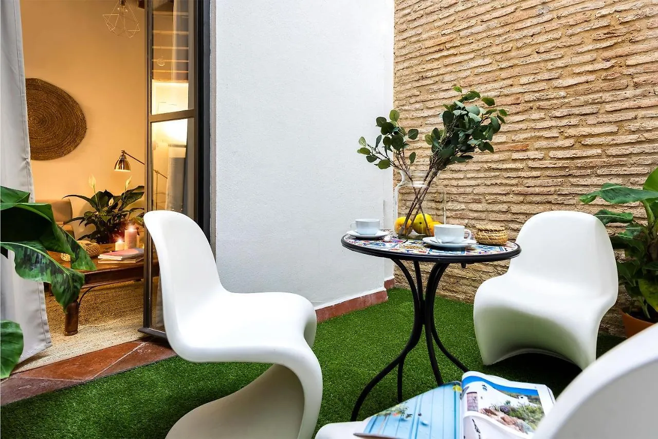 Genteel Home Alhondiga Sevilla Seville