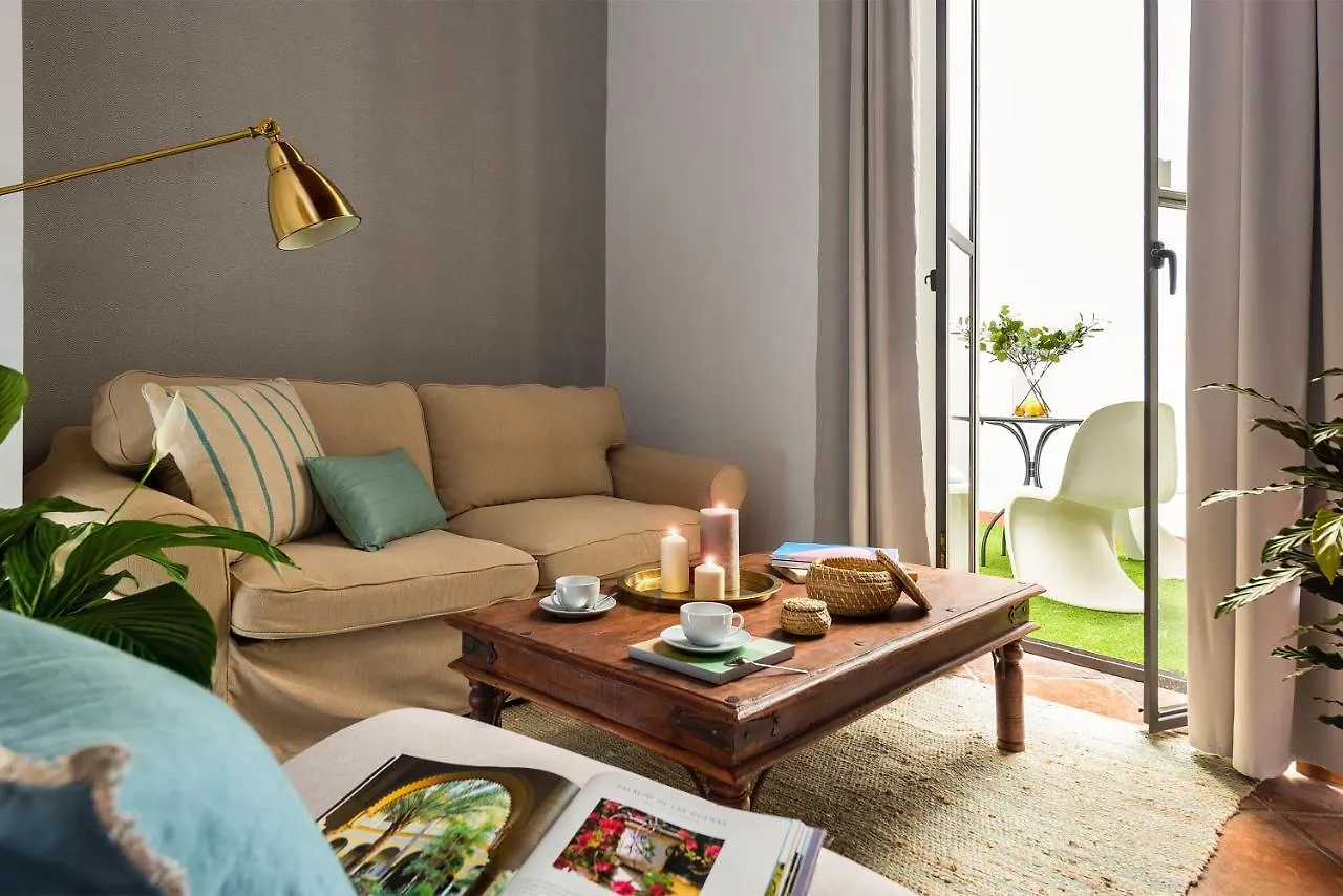 Genteel Home Alhondiga Sevilla Holiday home