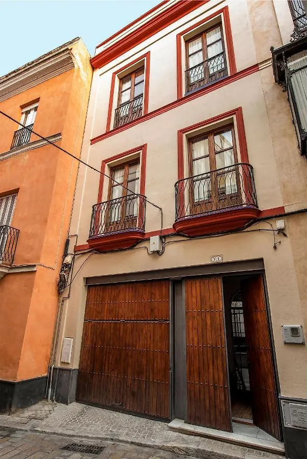 Genteel Home Alhondiga Sevilla Holiday home