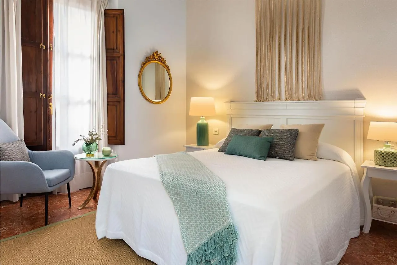 Genteel Home Alhondiga Sevilla location