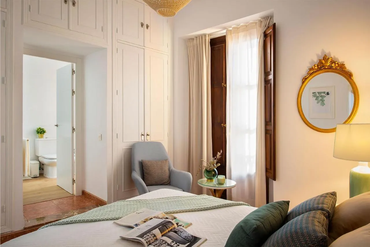 Holiday home Genteel Home Alhondiga Sevilla